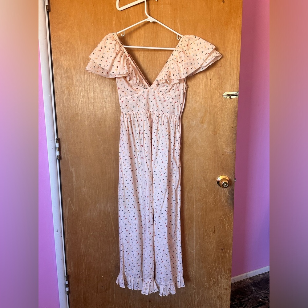 Christy Dawn Pansy Dress